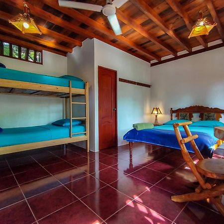 Montanita Cabanas Esterno foto