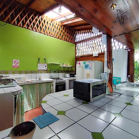 Montanita Cabanas Esterno foto