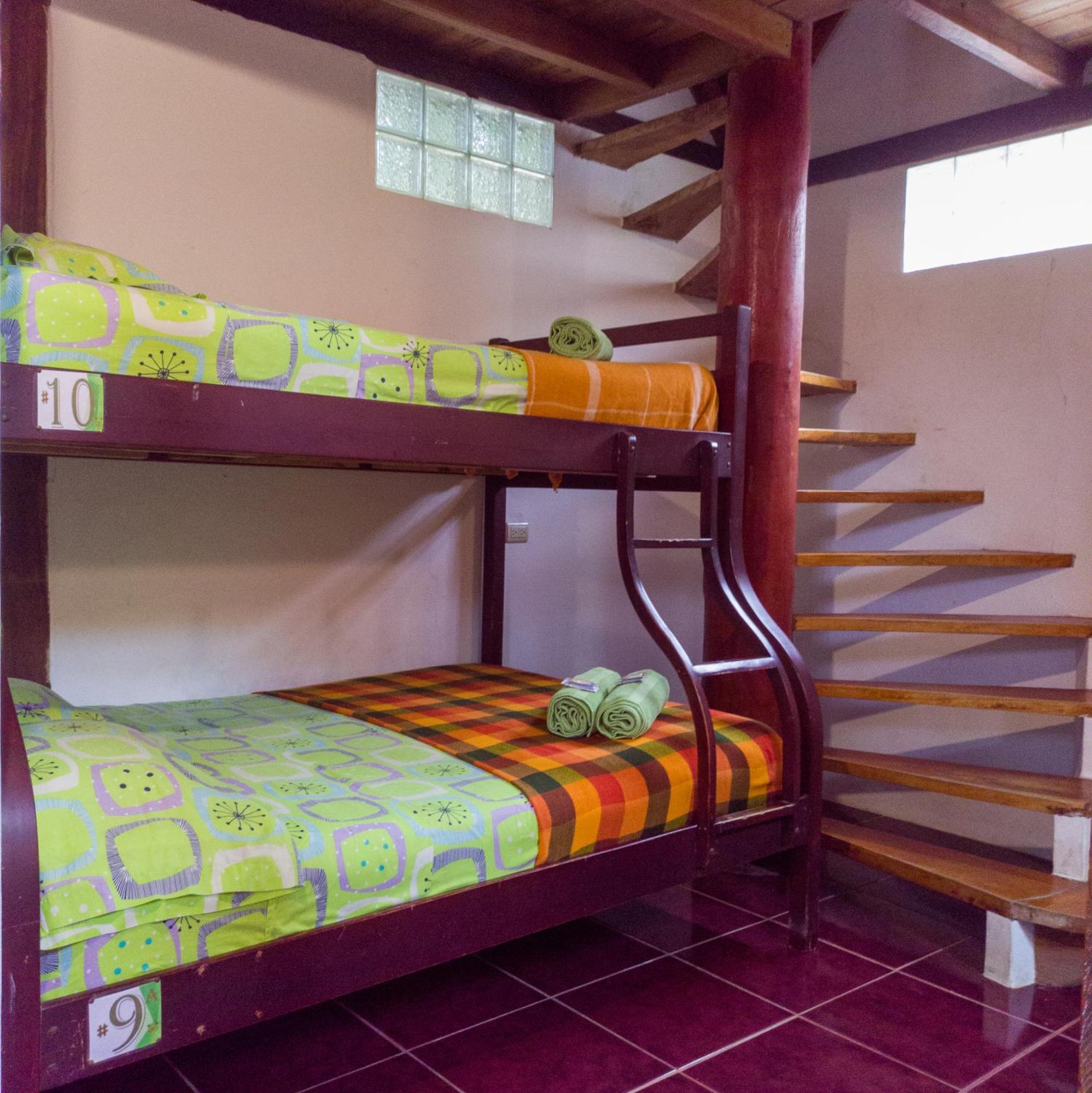 Montanita Cabanas Esterno foto