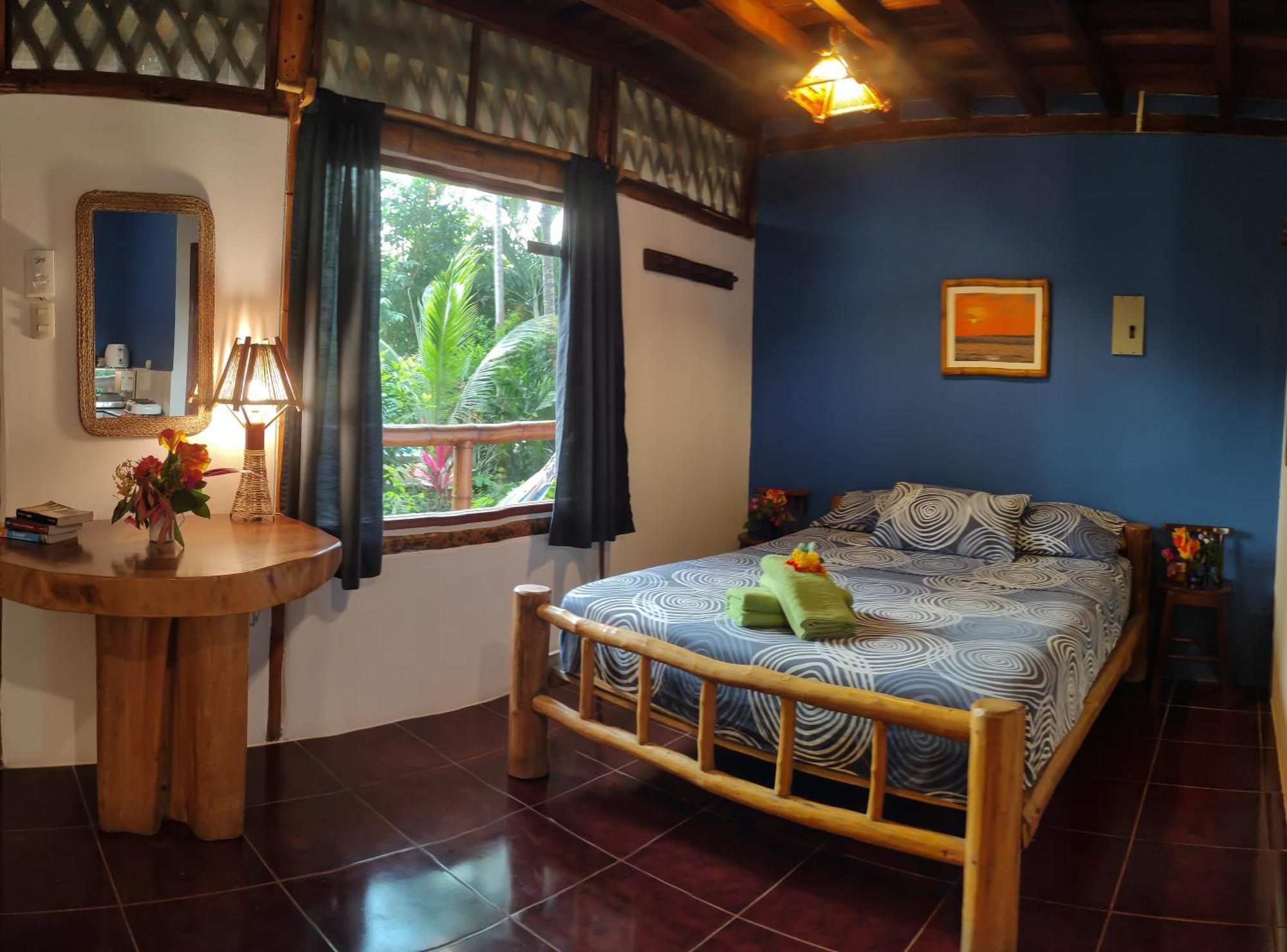 Montanita Cabanas Esterno foto