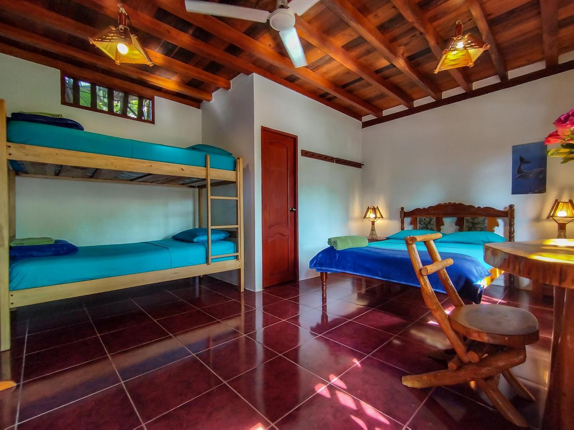 Montanita Cabanas Esterno foto