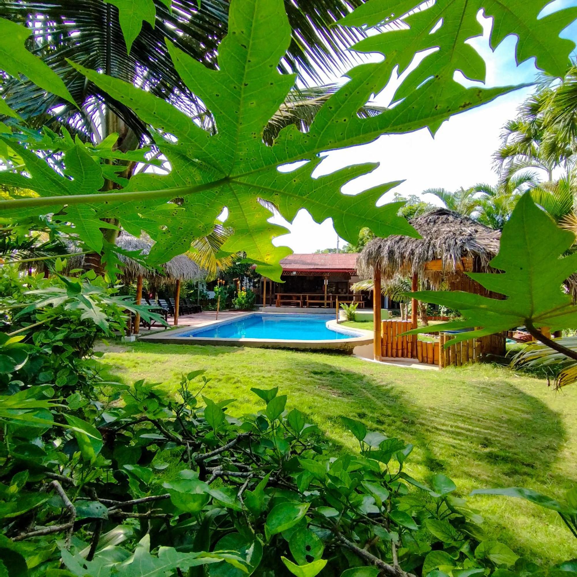 Montanita Cabanas Esterno foto